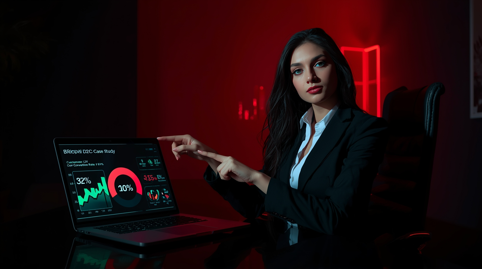 Bhopal D2C ROAS case study