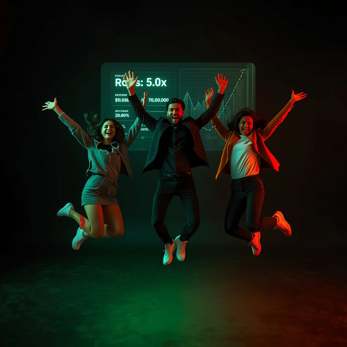 D2C ROAS Calculator Illustration