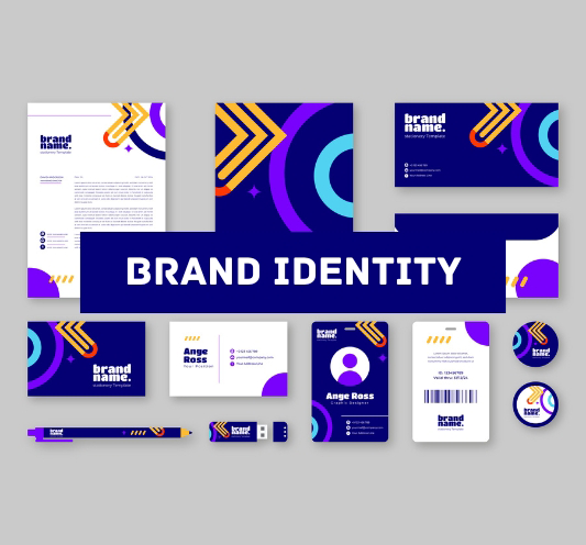 Retail brand strategy – logo, packaging, and store identity