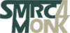 Smrc_Logo SMRC4 Monk Logo