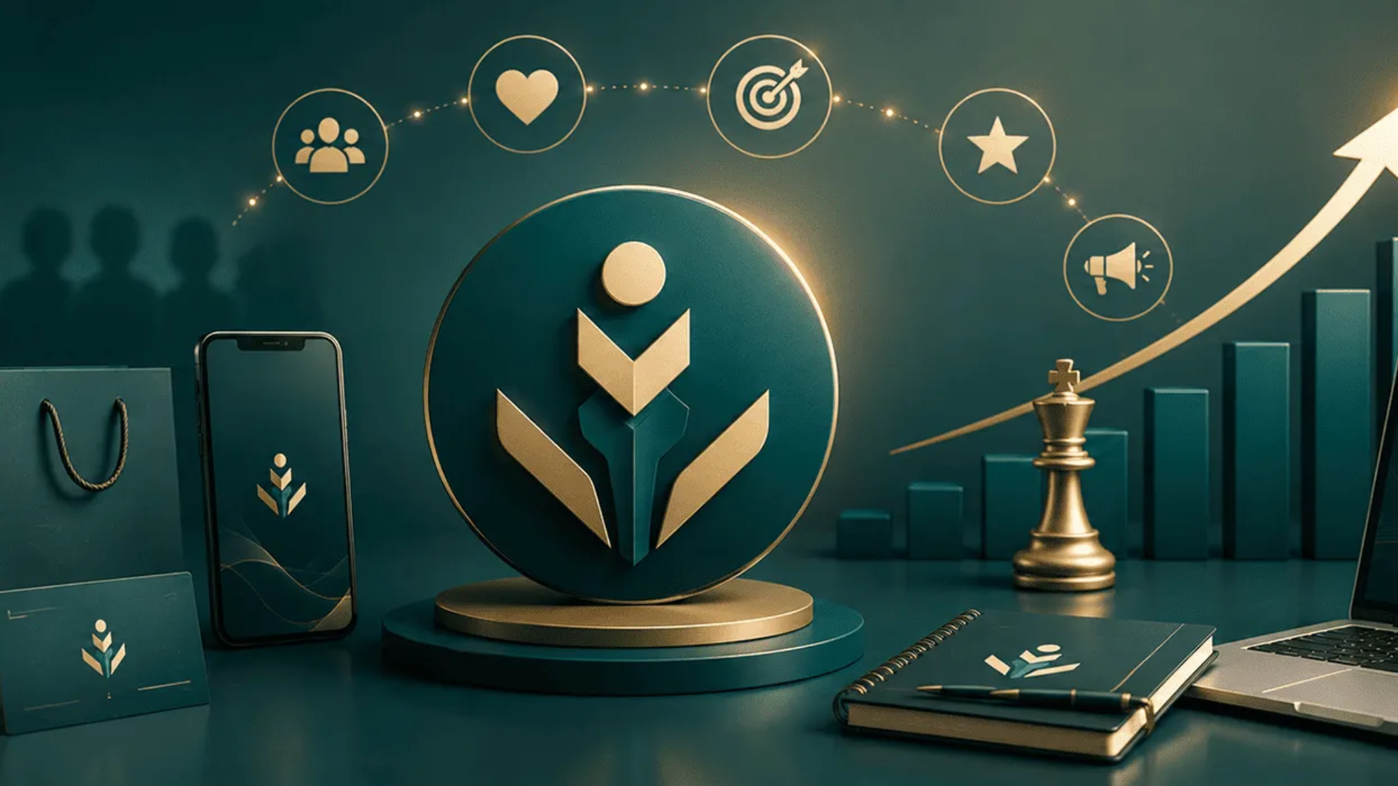 Blog feature 3. Why Strong Branding Is Important for Business Success