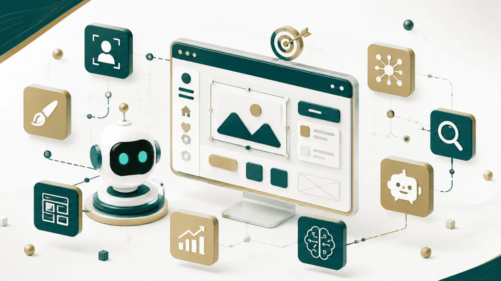 Blog feature 4. Ways AI Is Transforming UI