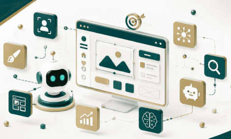 Blog feature 4. Ways AI Is Transforming UI